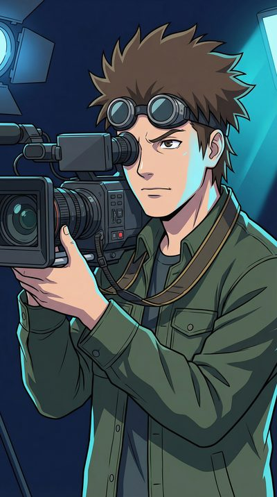 榴莲视频摄影师赵明远