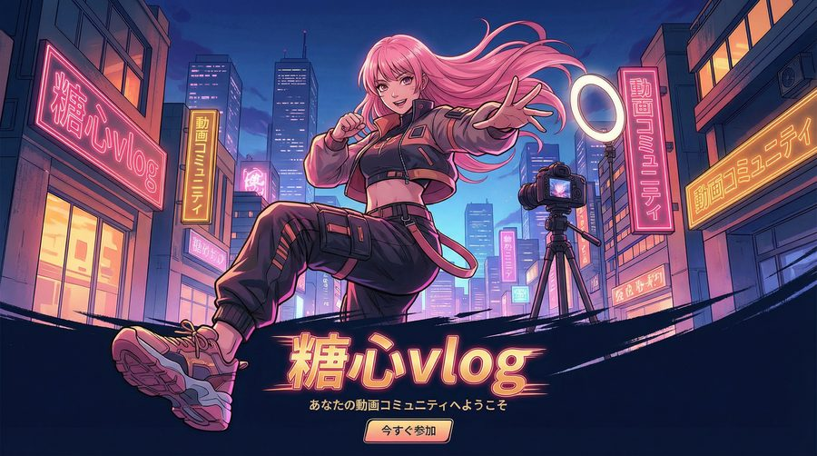 榴莲视频原创视频-城市霓虹追梦少女